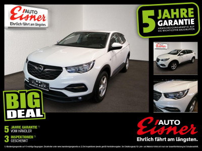 Opel Grandland X Gebrauchtwagen Opel Grandland X Gebrauchtwagen