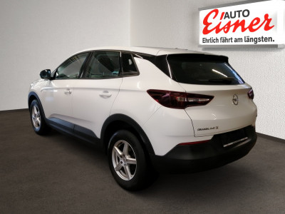 Opel Grandland X Gebrauchtwagen Opel Grandland X Gebrauchtwagen