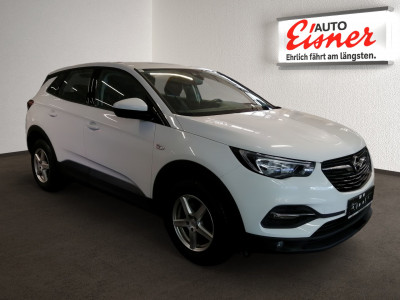Opel Grandland X Gebrauchtwagen Opel Grandland X Gebrauchtwagen