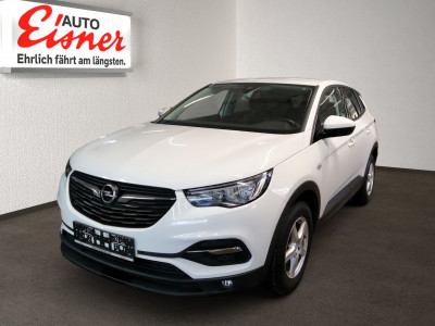 Opel Grandland X Gebrauchtwagen Opel Grandland X Gebrauchtwagen