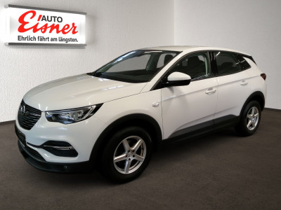 Opel Grandland X Gebrauchtwagen Opel Grandland X Gebrauchtwagen