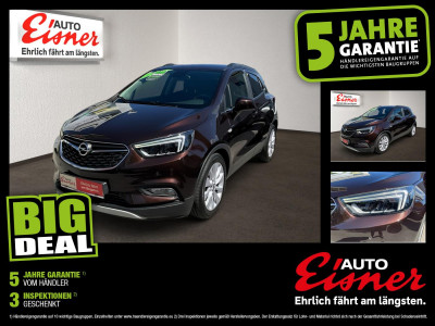 Opel Mokka Gebrauchtwagen Opel Mokka Gebrauchtwagen