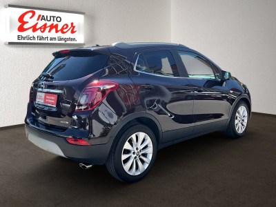 Opel Mokka Gebrauchtwagen Opel Mokka Gebrauchtwagen