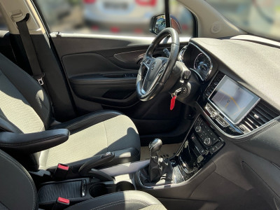 Opel Mokka Gebrauchtwagen Opel Mokka Gebrauchtwagen