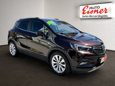 Opel Mokka Gebrauchtwagen Opel Mokka Gebrauchtwagen