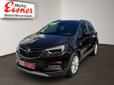 Opel Mokka Gebrauchtwagen Opel Mokka Gebrauchtwagen