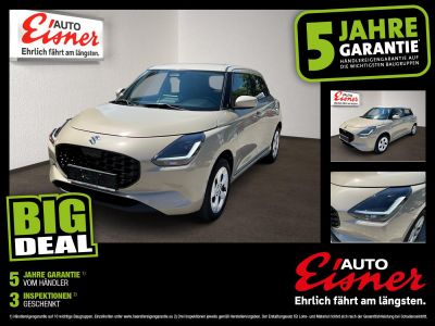 Suzuki Swift Gebrauchtwagen
