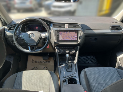 VW Tiguan Gebrauchtwagen VW Tiguan Gebrauchtwagen