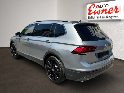 VW Tiguan Gebrauchtwagen VW Tiguan Gebrauchtwagen