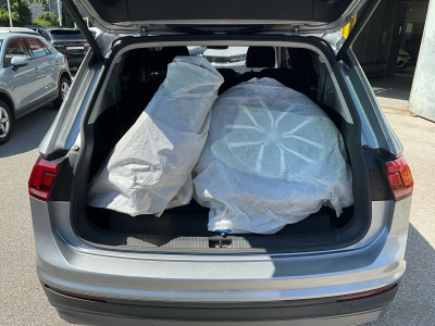 VW Tiguan Gebrauchtwagen VW Tiguan Gebrauchtwagen
