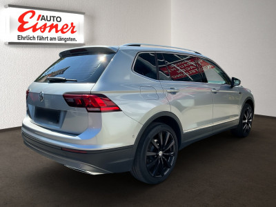 VW Tiguan Gebrauchtwagen VW Tiguan Gebrauchtwagen