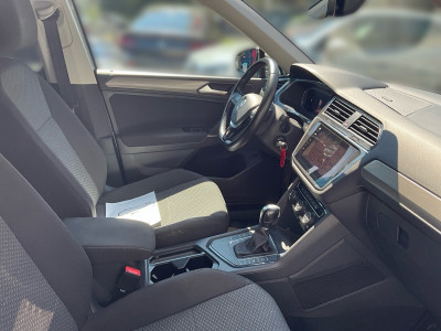 VW Tiguan Gebrauchtwagen VW Tiguan Gebrauchtwagen