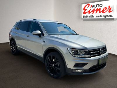 VW Tiguan Gebrauchtwagen VW Tiguan Gebrauchtwagen