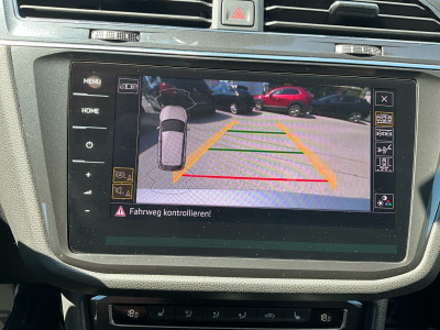 VW Tiguan Gebrauchtwagen VW Tiguan Gebrauchtwagen