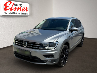 VW Tiguan Gebrauchtwagen VW Tiguan Gebrauchtwagen