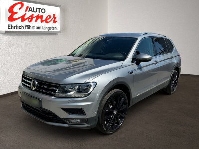 VW Tiguan Gebrauchtwagen VW Tiguan Gebrauchtwagen