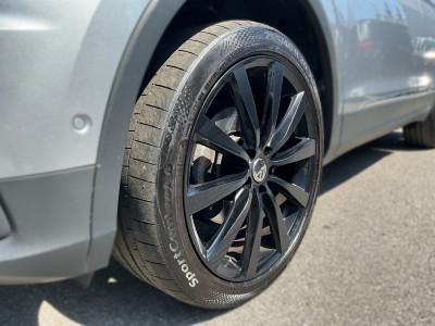 VW Tiguan Gebrauchtwagen VW Tiguan Gebrauchtwagen