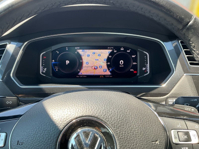 VW Tiguan Gebrauchtwagen VW Tiguan Gebrauchtwagen
