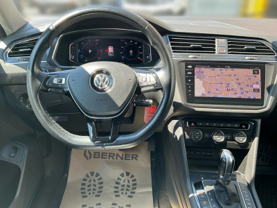 VW Tiguan Gebrauchtwagen VW Tiguan Gebrauchtwagen