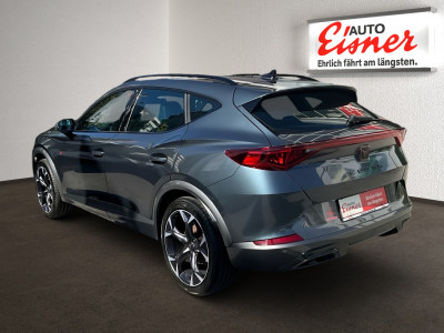 Cupra Formentor Gebrauchtwagen Cupra Formentor Gebrauchtwagen