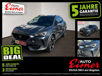 Cupra Formentor Gebrauchtwagen Cupra Formentor Gebrauchtwagen
