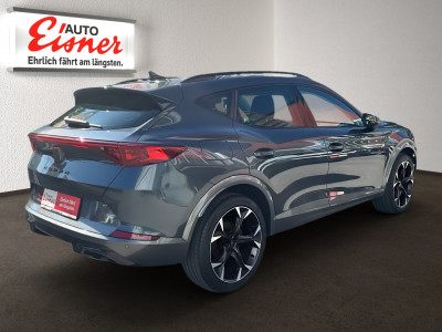 Cupra Formentor Gebrauchtwagen Cupra Formentor Gebrauchtwagen