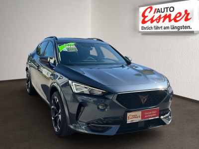 Cupra Formentor Gebrauchtwagen Cupra Formentor Gebrauchtwagen