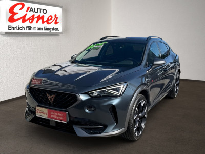 Cupra Formentor Gebrauchtwagen Cupra Formentor Gebrauchtwagen