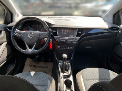 Opel Crossland Gebrauchtwagen Opel Crossland Gebrauchtwagen