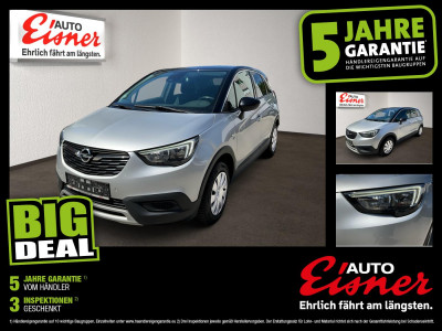 Opel Crossland Gebrauchtwagen Opel Crossland Gebrauchtwagen