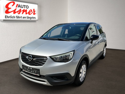 Opel Crossland Gebrauchtwagen Opel Crossland Gebrauchtwagen