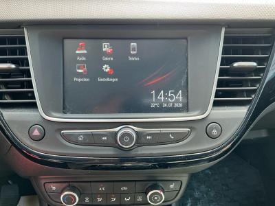 Opel Crossland Gebrauchtwagen Opel Crossland Gebrauchtwagen