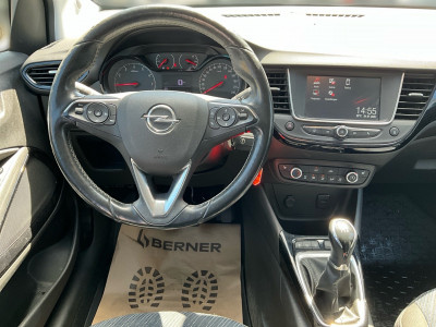 Opel Crossland Gebrauchtwagen Opel Crossland Gebrauchtwagen