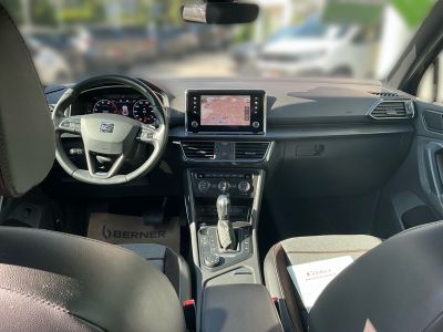 Seat Tarraco Gebrauchtwagen
