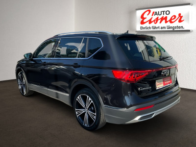 Seat Tarraco Gebrauchtwagen Seat Tarraco Gebrauchtwagen