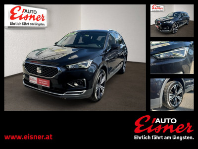 Seat Tarraco Gebrauchtwagen Seat Tarraco Gebrauchtwagen