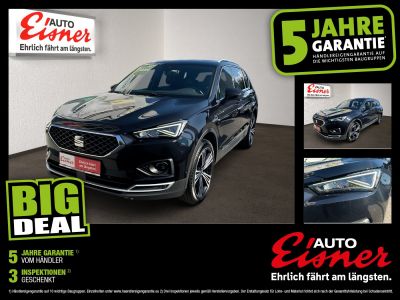 Seat Tarraco Gebrauchtwagen Seat Tarraco Gebrauchtwagen