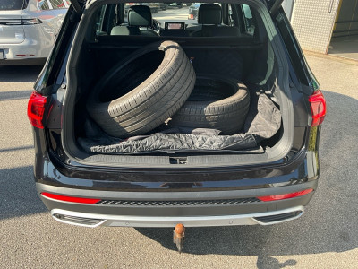 Seat Tarraco Gebrauchtwagen Seat Tarraco Gebrauchtwagen