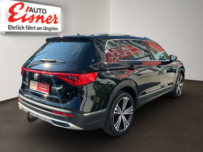 Seat Tarraco Gebrauchtwagen Seat Tarraco Gebrauchtwagen