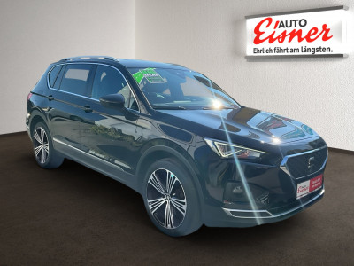 Seat Tarraco Gebrauchtwagen Seat Tarraco Gebrauchtwagen