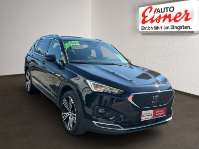 Seat Tarraco Gebrauchtwagen Seat Tarraco Gebrauchtwagen