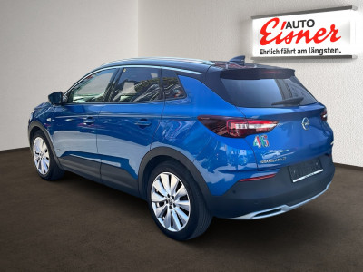 Opel Grandland X Gebrauchtwagen Opel Grandland X Gebrauchtwagen