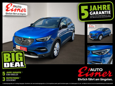 Opel Grandland X Gebrauchtwagen Opel Grandland X Gebrauchtwagen