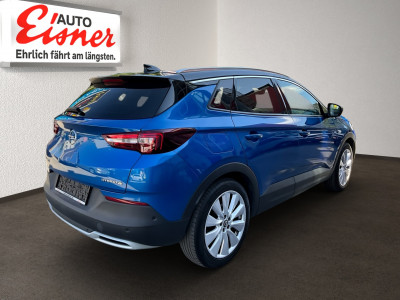Opel Grandland X Gebrauchtwagen Opel Grandland X Gebrauchtwagen