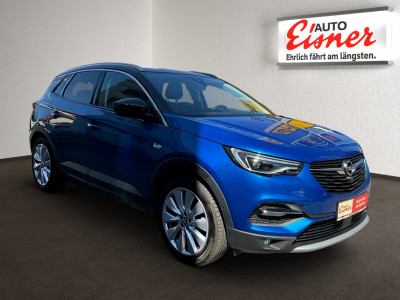 Opel Grandland X Gebrauchtwagen Opel Grandland X Gebrauchtwagen