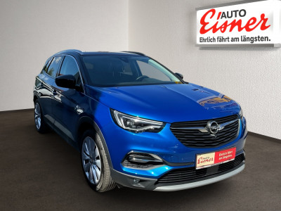 Opel Grandland X Gebrauchtwagen Opel Grandland X Gebrauchtwagen