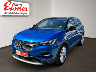 Opel Grandland X Gebrauchtwagen Opel Grandland X Gebrauchtwagen