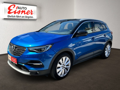 Opel Grandland X Gebrauchtwagen Opel Grandland X Gebrauchtwagen