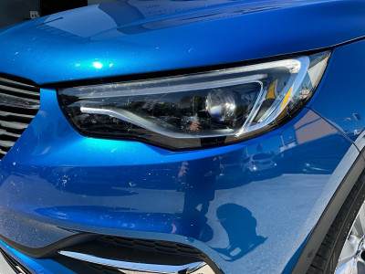 Opel Grandland X Gebrauchtwagen Opel Grandland X Gebrauchtwagen