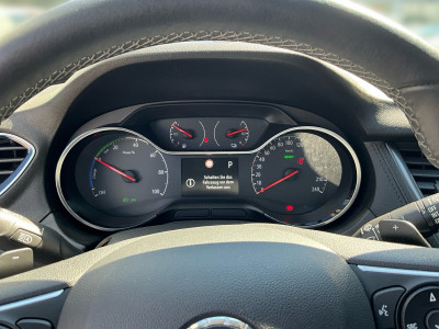 Opel Grandland X Gebrauchtwagen Opel Grandland X Gebrauchtwagen